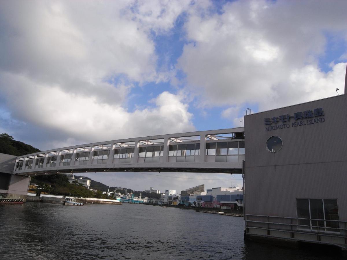 Tabist Sakananosumika Marusen Toba Hotel Exterior foto