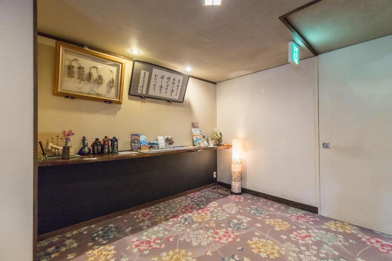 Tabist Sakananosumika Marusen Toba Hotel Exterior foto