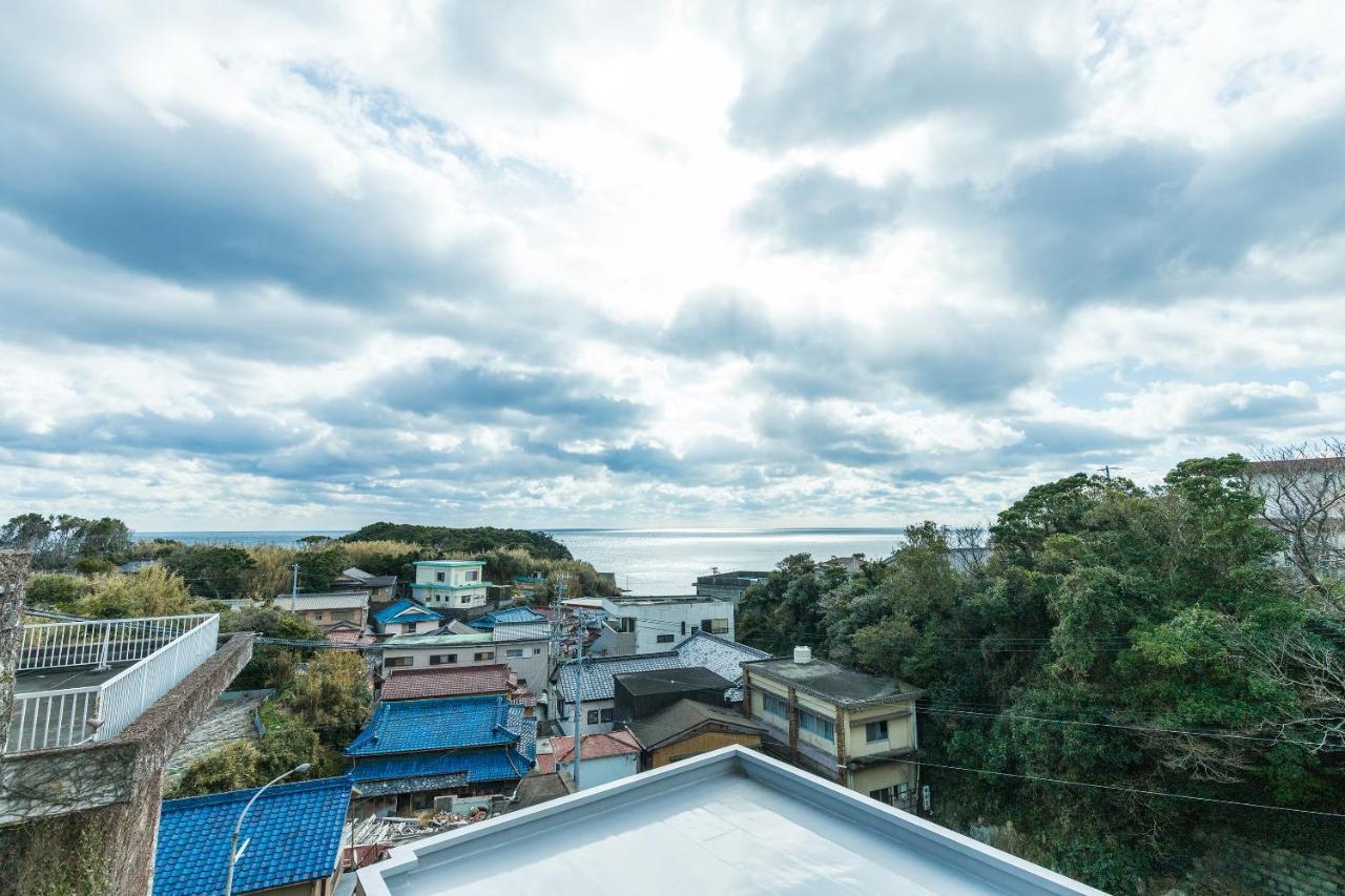 Tabist Sakananosumika Marusen Toba Hotel Exterior foto