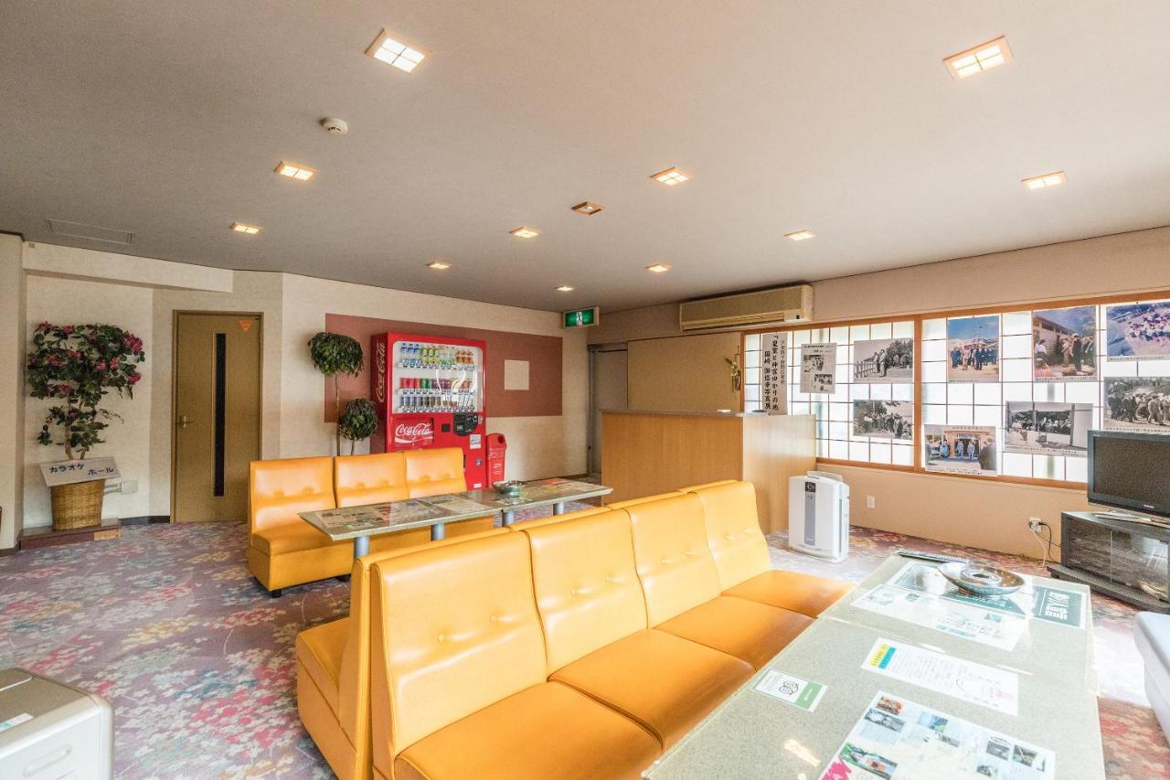Tabist Sakananosumika Marusen Toba Hotel Exterior foto