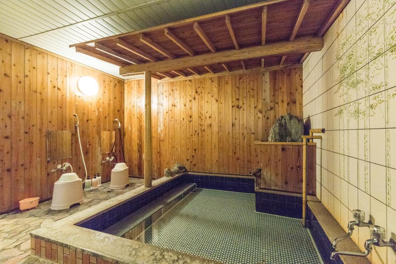 Tabist Sakananosumika Marusen Toba Hotel Exterior foto